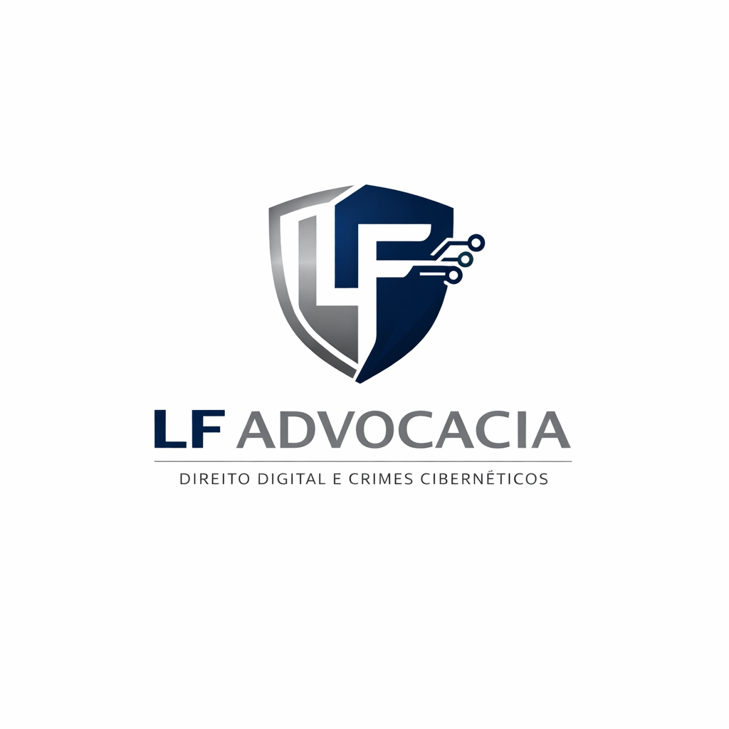 LF Advocacia Logo